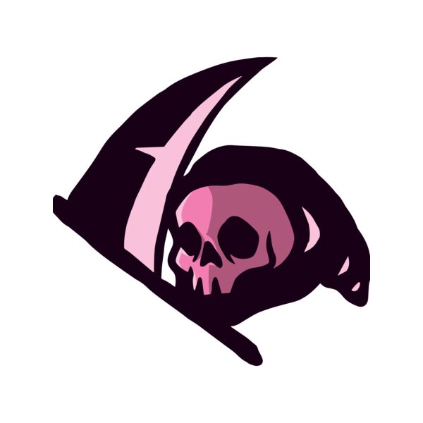 Elements Skulls logo template 181 Thumbnail