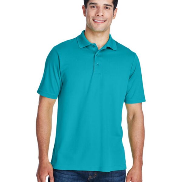 Unisex Origin Performance Piqué Polo Thumbnail