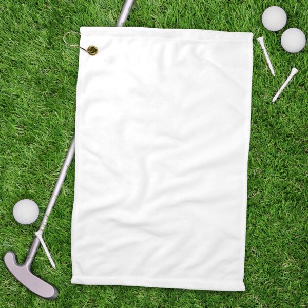 Golf Towel Thumbnail