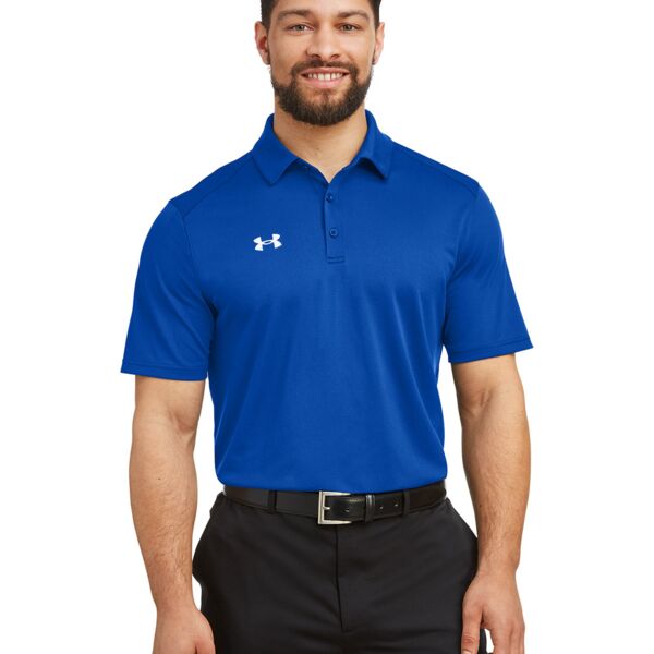 Away - Under Armour Men's Tech™ Polo  Thumbnail