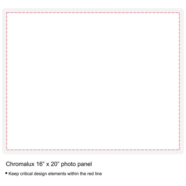 Chromaluxe 16" x 20" Photo Panel Thumbnail