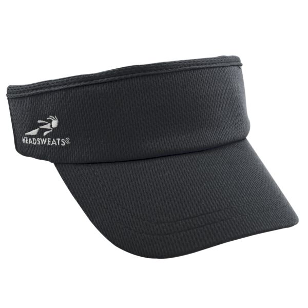 Headsweat Visor (Dark) Thumbnail