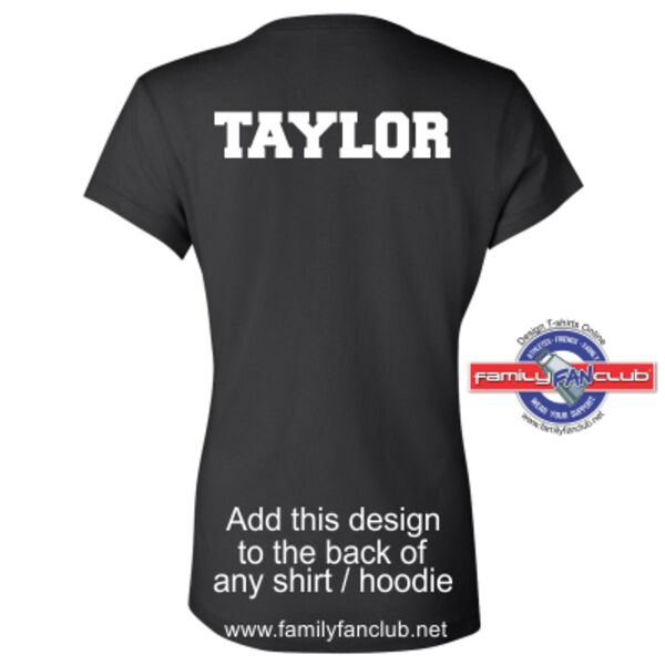 Player Name - Vinyl Thumbnail