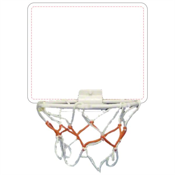 Mini Basketball Hoop Thumbnail