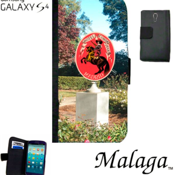 Malaga Samsung S4 Case Thumbnail