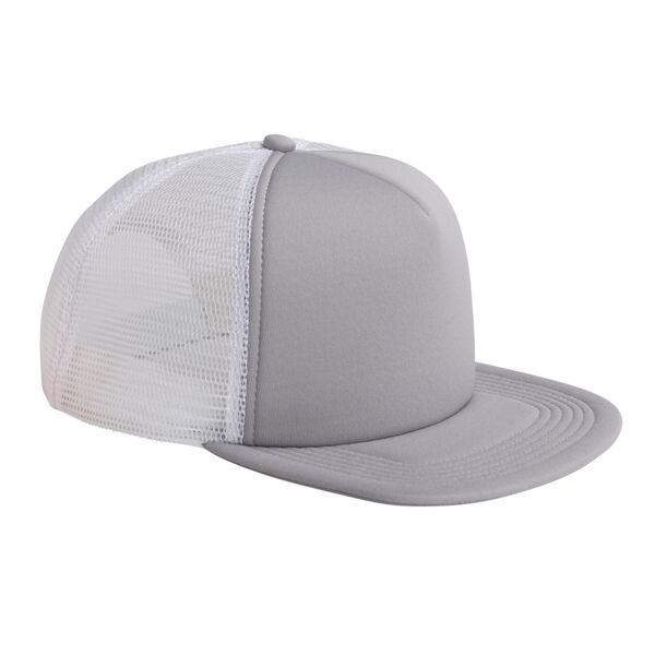 5-Panel Foam Front Trucker Cap Thumbnail