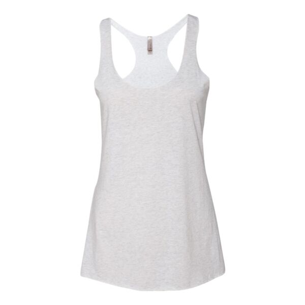 Ladies' Triblend Racerback Tank (S) Thumbnail