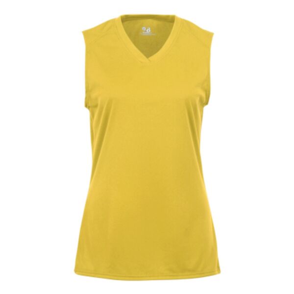 Badger Women's Core Sleeveless Tee Thumbnail