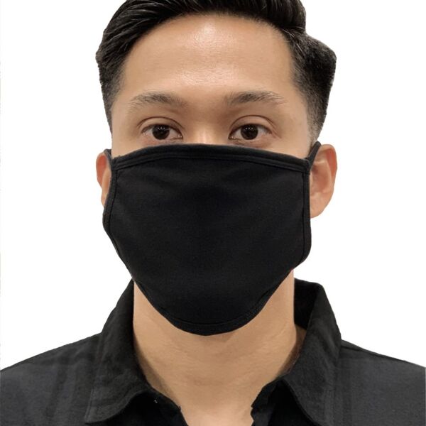 Face Cover / Mask with Filter Pocket (HLCC) Thumbnail
