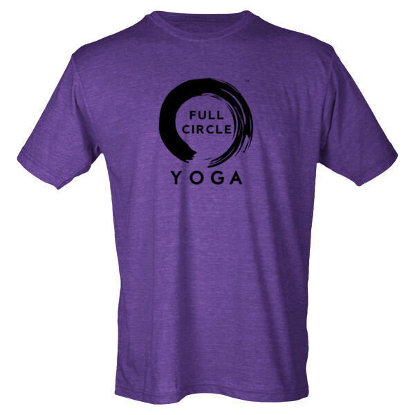 Full Circle - Unisex Poly-Rich Tee Thumbnail
