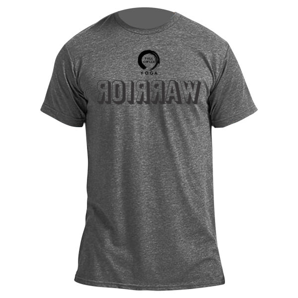 Reverse Warrior - Unisex Poly-Rich Tee Thumbnail