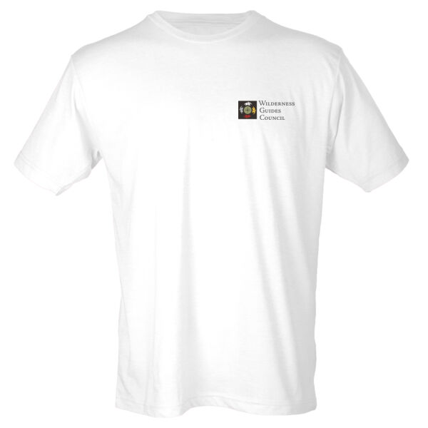 Full Color Logo - Youth Poly-Rich Tee Thumbnail