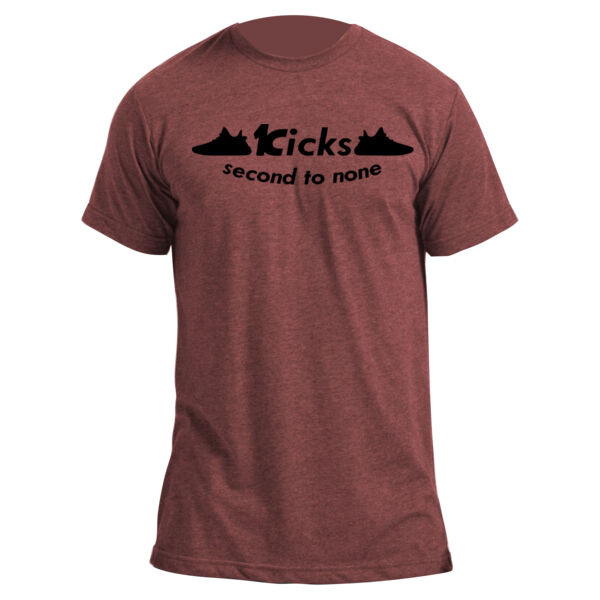 Logo - Unisex Poly-Rich Tee Thumbnail