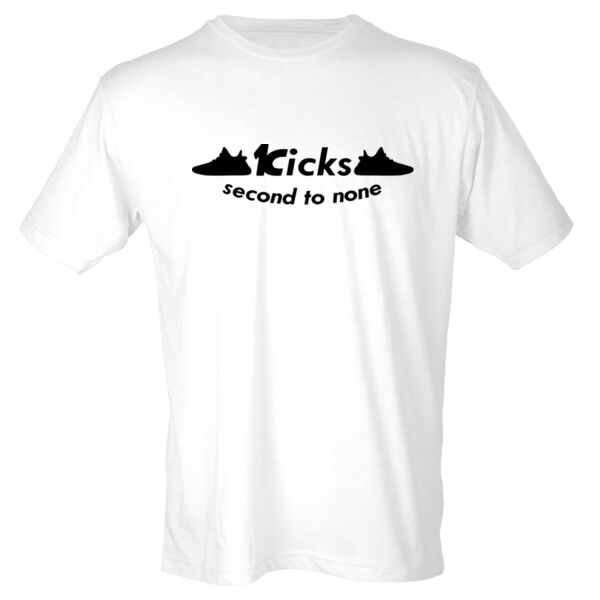 Logo - Youth Poly-Rich Tee Thumbnail