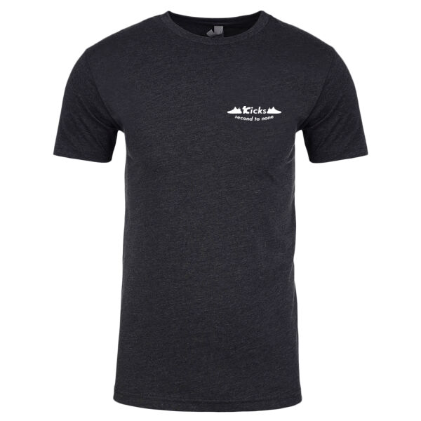 White Logo - Men's CVC Crew Thumbnail