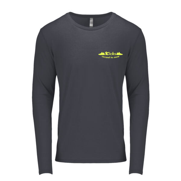 Fluorescent Logo - Men's CVC Crew 3 Thumbnail