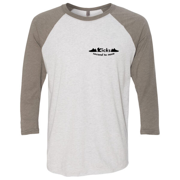 C1_Kicks - Unisex Poly-Rich Tee Thumbnail