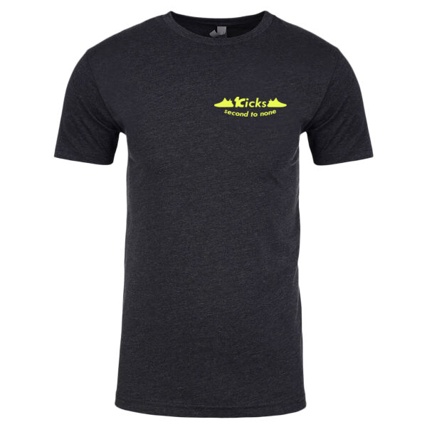 White Logo - Men's CVC Crew 3 Thumbnail