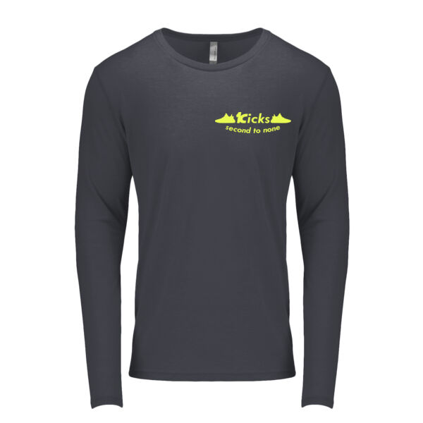 Fluorescent Logo - Men's CVC Crew Thumbnail