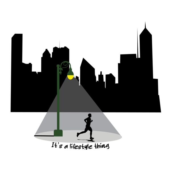 Others Sleep Men Grey Light Running Thumbnail