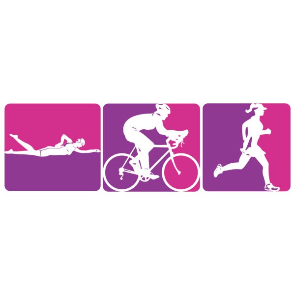 Major League Triathlon womens no words Thumbnail