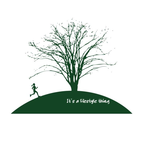 TheRunner Women Green Running Thumbnail