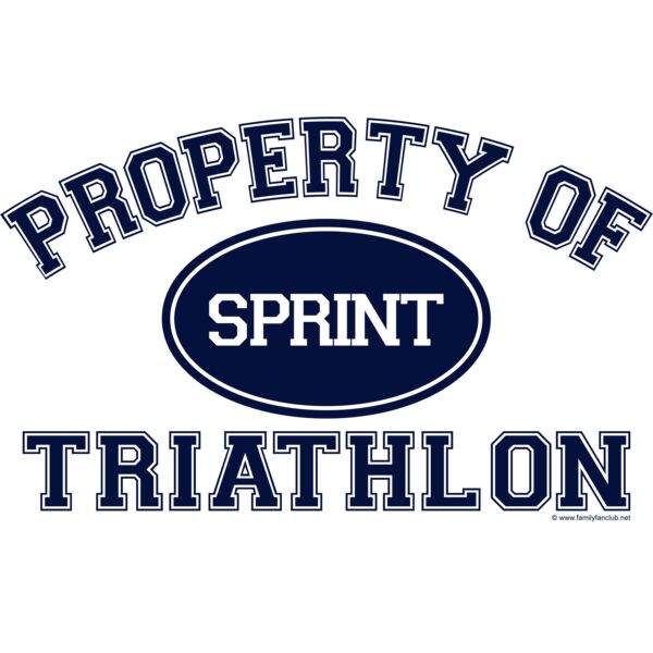 Property of Triathlon Sprint distance Thumbnail