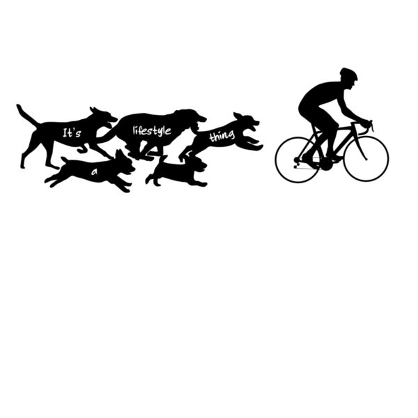 The Chase  Mens Cycling Biking Bike  Thumbnail