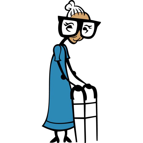 Eclectic Grandma Thumbnail