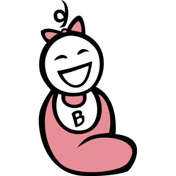 Retro Baby Girl Thumbnail