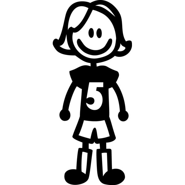 Soccer Family Youth Female A Thumbnail