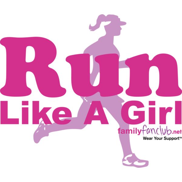 Run Like a Girl Thumbnail