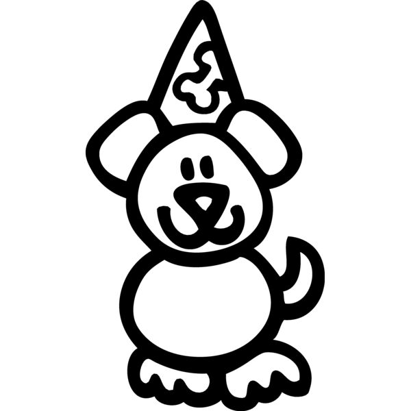 Wizard Dog A Thumbnail