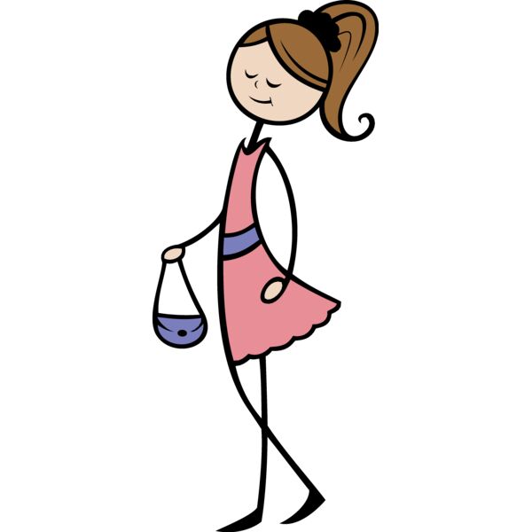 Basic Teenager Female   Color Thumbnail