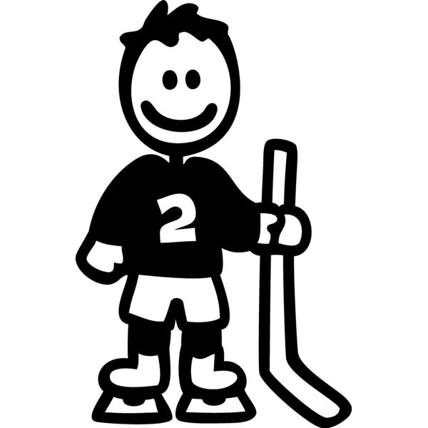 Hockey Family Toddler Male B Thumbnail
