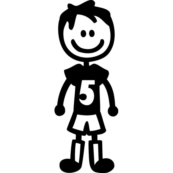 Soccer Family Youth Male B Thumbnail