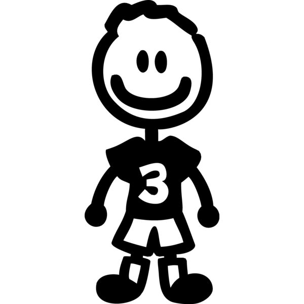 Soccer Family Toddler Male A Thumbnail