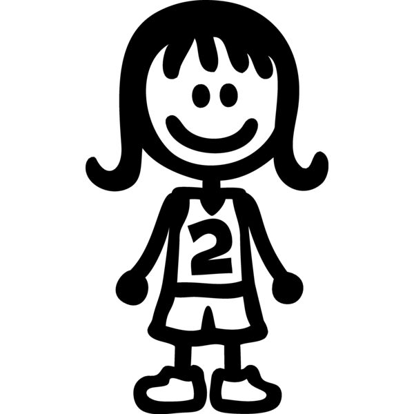 Basketball Family Toddler Female B Thumbnail
