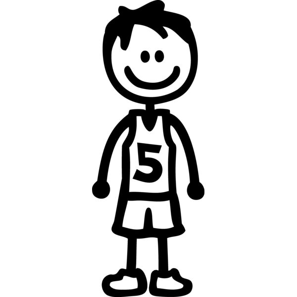 Basketball Family Youth Male B Thumbnail