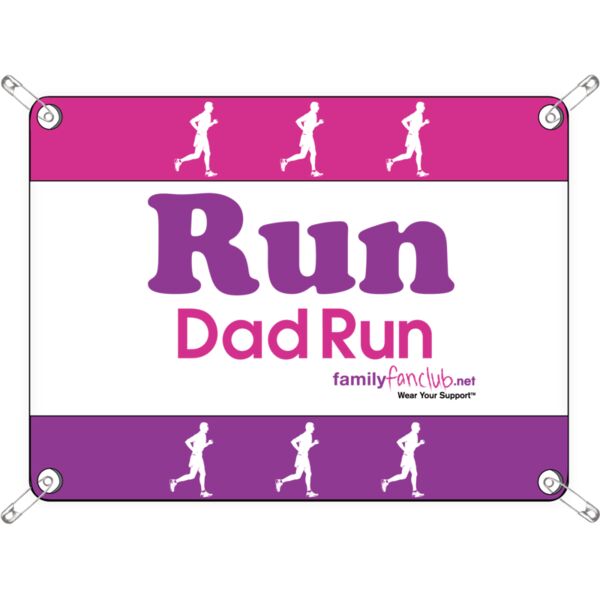 racebib run dad running pp Thumbnail