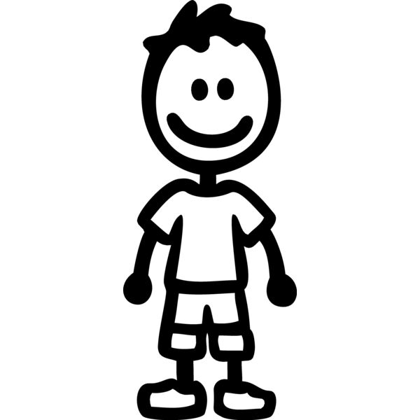 Volleyball Family Toddler Male B Thumbnail