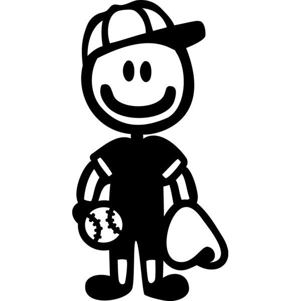 Baseball Family Toddler Male B Thumbnail