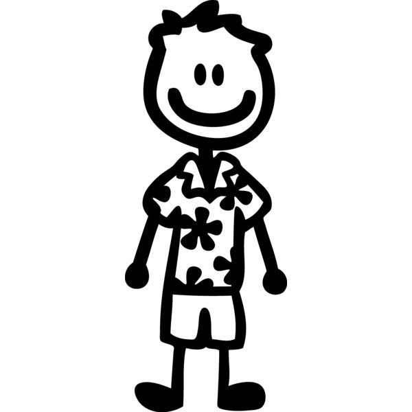 Luau Youth Male A Thumbnail