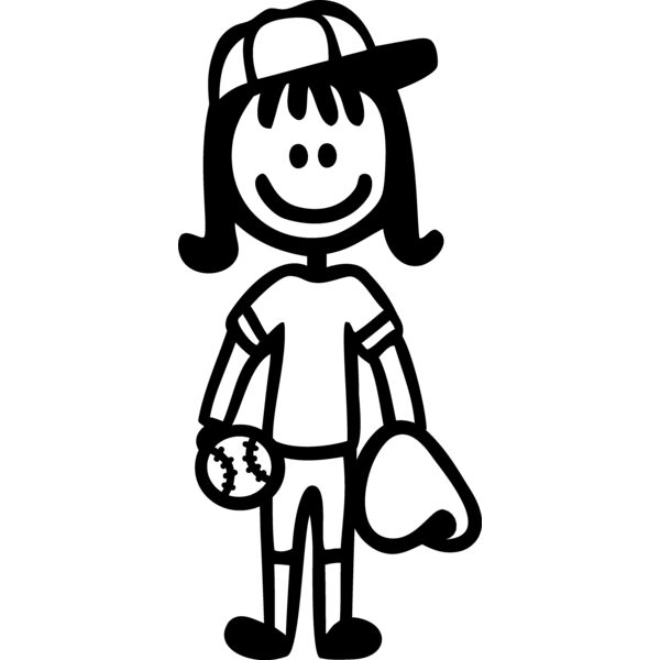 Baseball Family Youth Female C Thumbnail