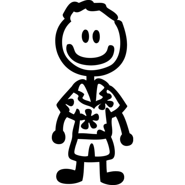 Luau Toddler Male A Thumbnail