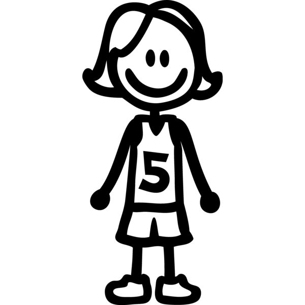 Basketball Family Youth Female A Thumbnail