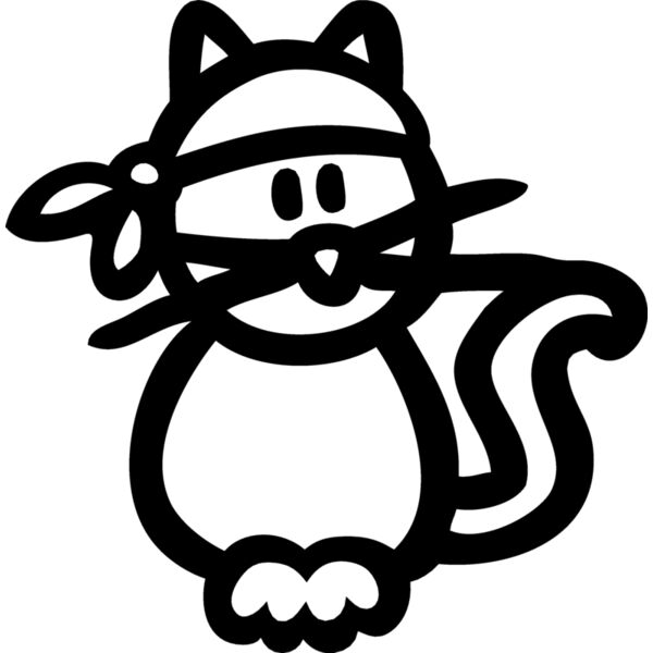 Pirate Cat A Thumbnail