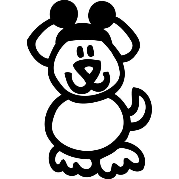 Mouse Dog A Thumbnail