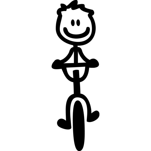 Biker Teenager Male Thumbnail