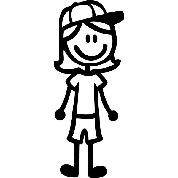 Baseball Family Adult Female A Thumbnail